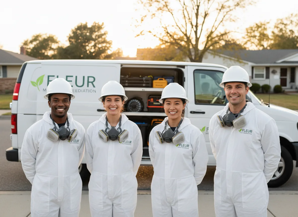 Mold Remediation company in Albany, LA